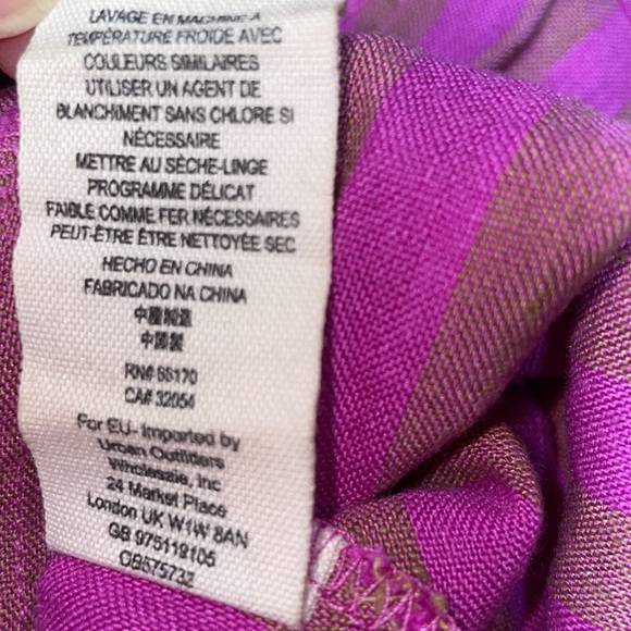 Free People Folk Town Mini Dress - Picture 12 of 13